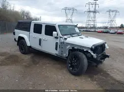 1C6HJTFG7NL176949 2022 JEEP GLADIATOR
