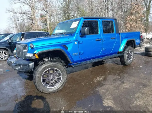 1C6HJTFG7NL177115 2022 JEEP GLADIATOR - Image 2