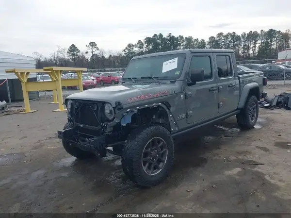 1C6HJTFG7NL181780 2022 JEEP GLADIATOR - Image 2