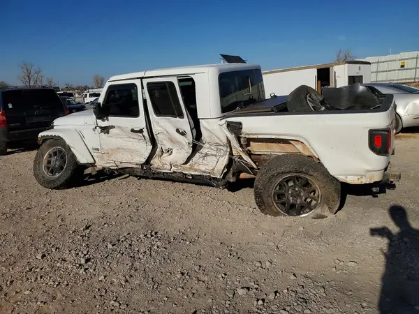 1C6HJTFG7PL504647 2023 JEEP GLADIATOR - Image 2