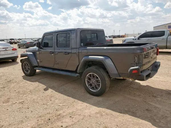1C6HJTFG7PL505703 2023 JEEP GLADIATOR - Image 2