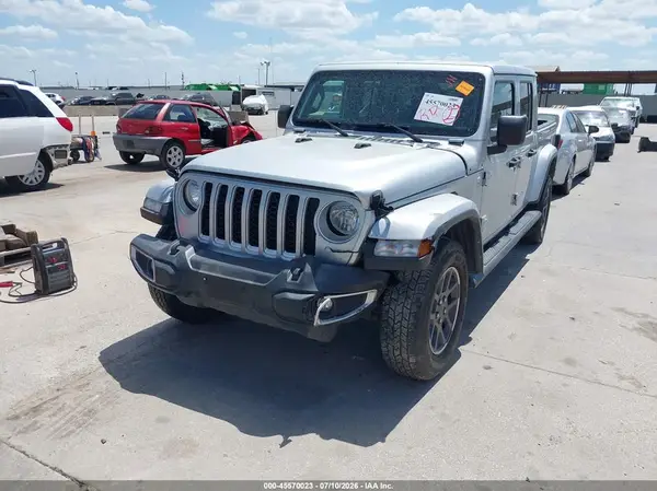 1C6HJTFG7PL514031 2023 JEEP GLADIATOR - Image 2