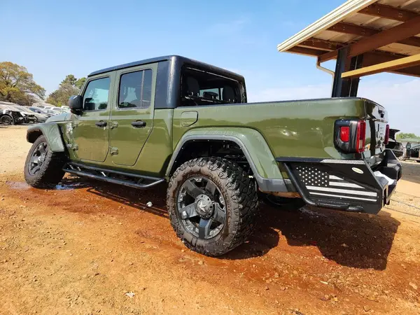 1C6HJTFG7PL522646 2023 JEEP GLADIATOR - Image 2