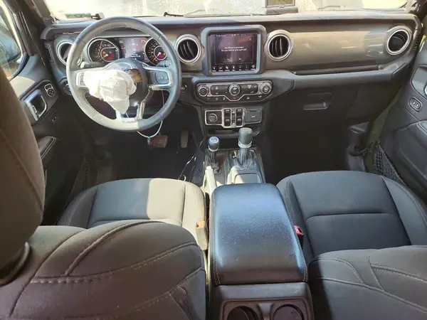 1C6HJTFG7PL522646 2023 JEEP GLADIATOR - Image 8