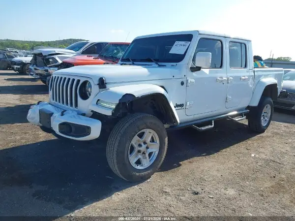 1C6HJTFG7PL523716 2023 JEEP GLADIATOR - Image 2
