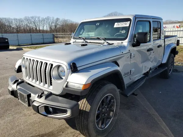 1C6HJTFG7PL531752 2023 JEEP GLADIATOR - Image 1