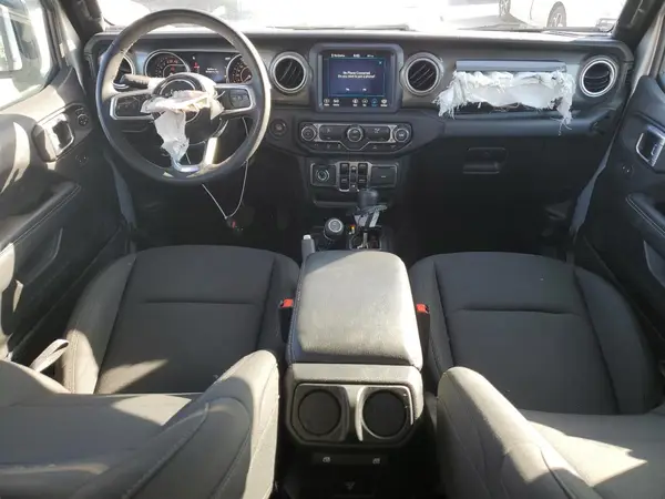 1C6HJTFG7PL531752 2023 JEEP GLADIATOR - Image 8