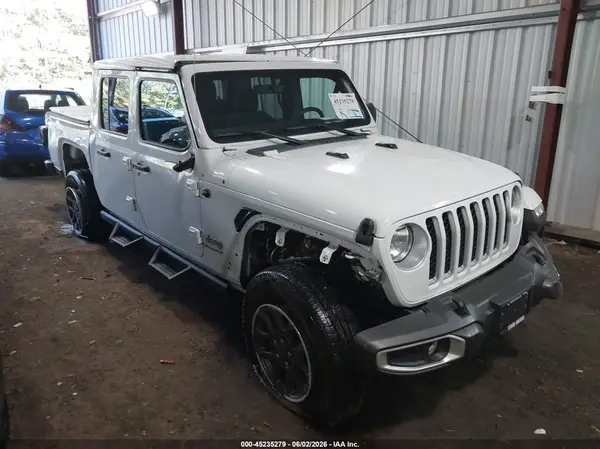 1C6HJTFG7PL533226 2023 JEEP GLADIATOR - Image 1