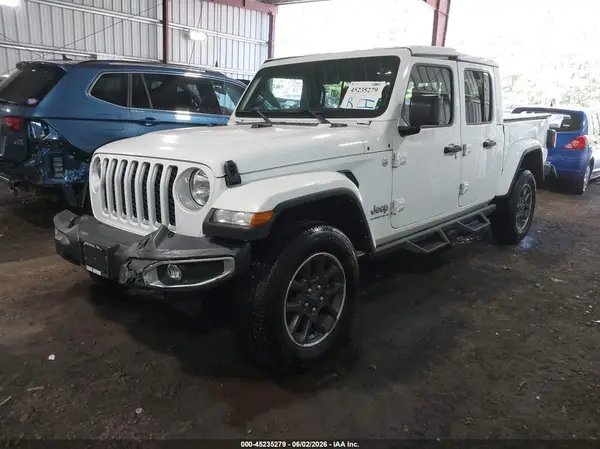 1C6HJTFG7PL533226 2023 JEEP GLADIATOR - Image 2