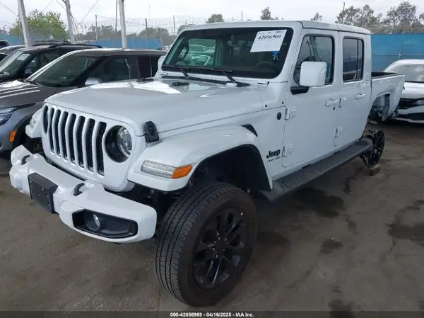 1C6HJTFG7PL543870 2023 JEEP GLADIATOR - Image 2