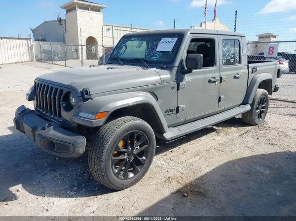 1C6HJTFG7PL552777 2023 JEEP GLADIATOR - Image 2