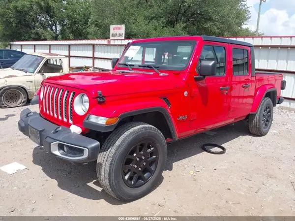 1C6HJTFG7PL564234 2023 JEEP GLADIATOR - Image 2