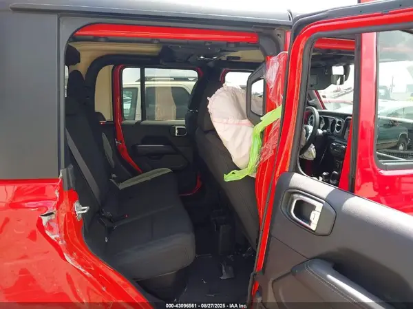 1C6HJTFG7PL564234 2023 JEEP GLADIATOR - Image 8
