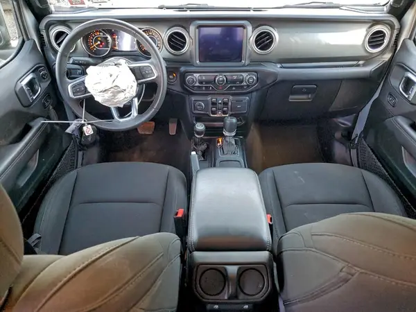 1C6HJTFG7PL564248 2023 JEEP GLADIATOR - Image 8