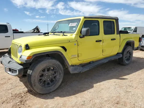 1C6HJTFG7PL564945 2023 JEEP GLADIATOR - Image 1
