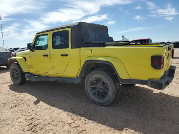 1C6HJTFG7PL564945 2023 JEEP GLADIATOR - Image 2