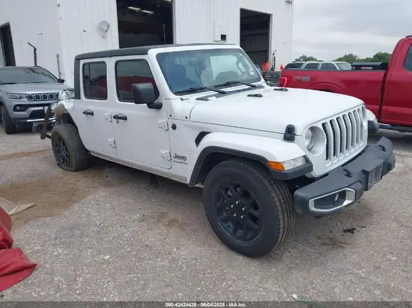 1C6HJTFG7PL566484 2023 JEEP GLADIATOR - Image 1