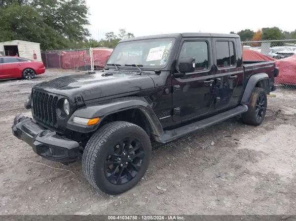 1C6HJTFG7PL571121 2023 JEEP GLADIATOR - Image 2