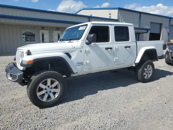 1C6HJTFG8LL115302 2020 JEEP GLADIATOR - Image 1