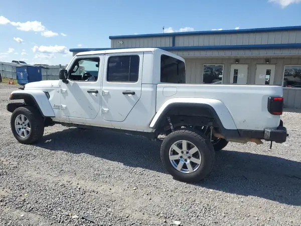 1C6HJTFG8LL115302 2020 JEEP GLADIATOR - Image 2