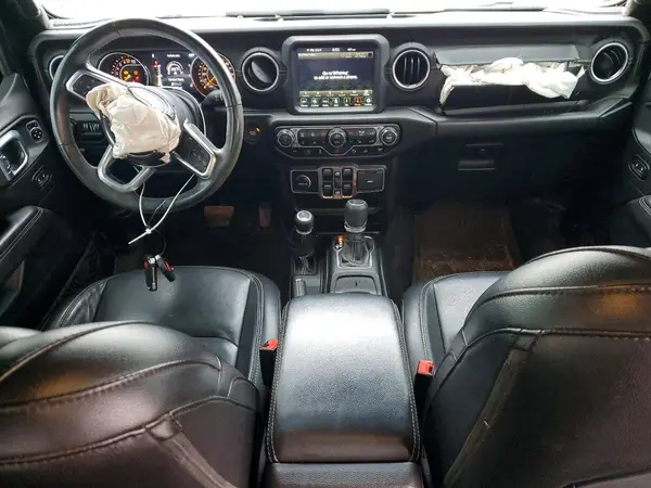 1C6HJTFG8LL116238 2020 JEEP GLADIATOR - Image 8