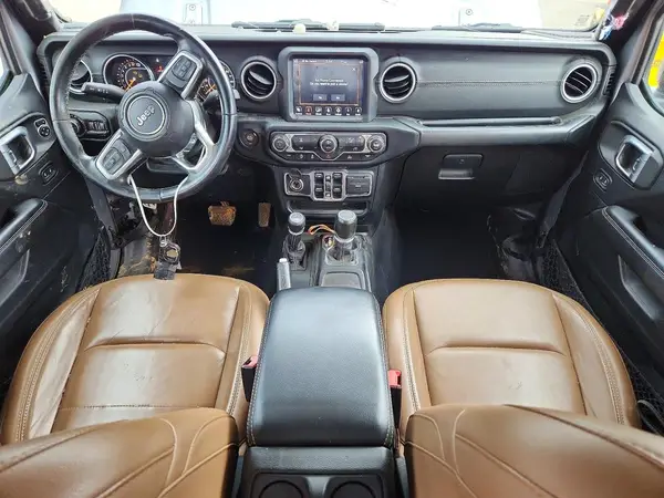 1C6HJTFG8LL135095 2020 JEEP GLADIATOR - Image 8
