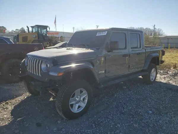 1C6HJTFG8LL143388 2020 JEEP GLADIATOR - Image 1