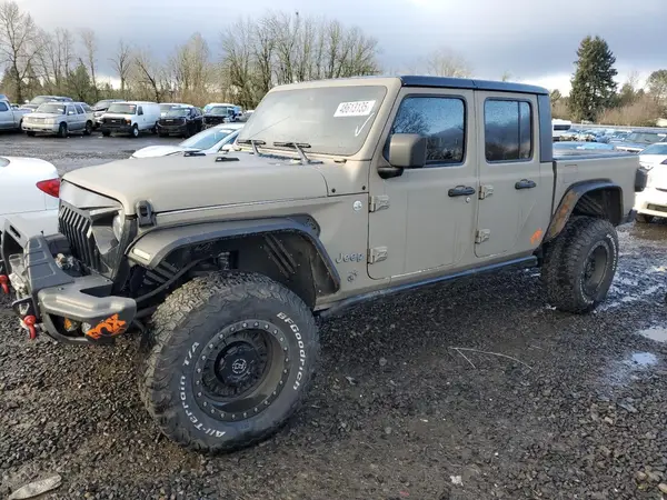 1C6HJTFG8LL147702 2020 JEEP GLADIATOR - Image 1