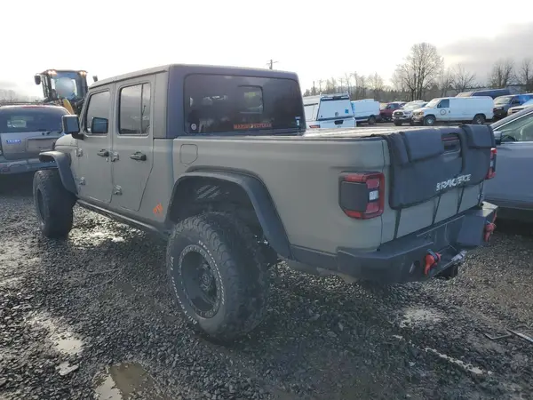 1C6HJTFG8LL147702 2020 JEEP GLADIATOR - Image 2