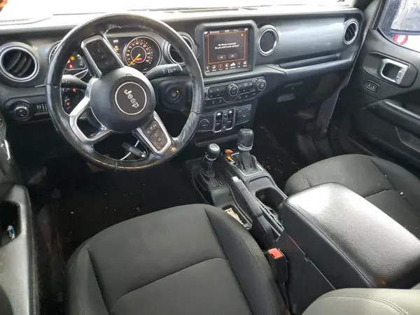 1C6HJTFG8LL147702 2020 JEEP GLADIATOR - Image 8