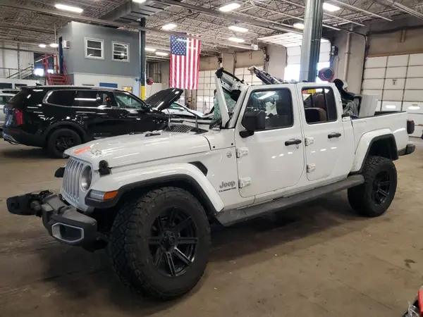 1C6HJTFG8LL154035 2020 JEEP GLADIATOR - Image 1