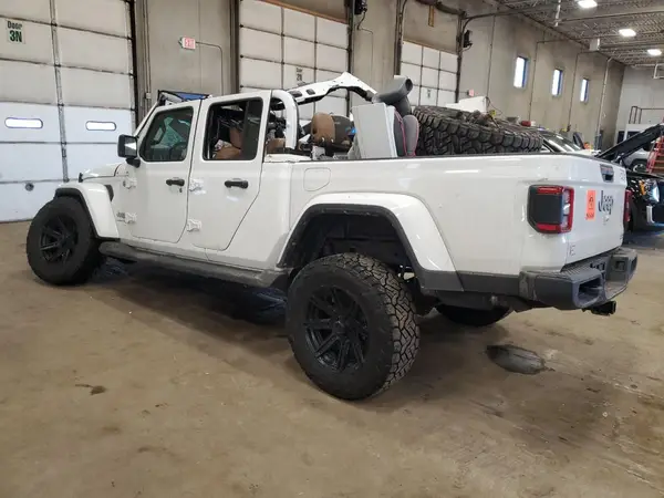 1C6HJTFG8LL154035 2020 JEEP GLADIATOR - Image 2