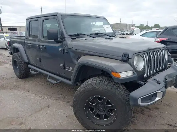 1C6HJTFG8LL166086 2020 JEEP GLADIATOR - Image 1