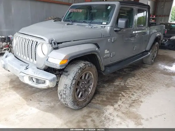 1C6HJTFG8LL172146 2020 JEEP GLADIATOR - Image 2