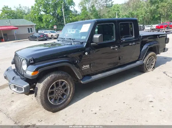 1C6HJTFG8LL176164 2020 JEEP GLADIATOR - Image 2