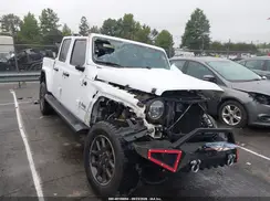 1C6HJTFG8LL176665 2020 JEEP GLADIATOR