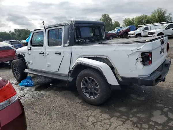 1C6HJTFG8LL176925 2020 JEEP GLADIATOR - Image 2