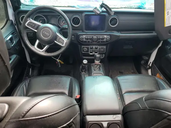 1C6HJTFG8LL176925 2020 JEEP GLADIATOR - Image 8
