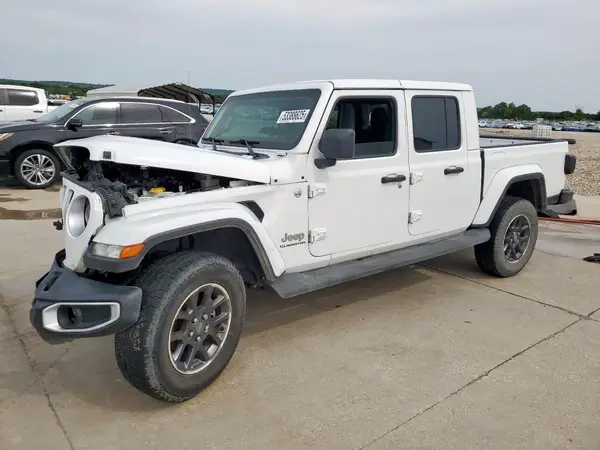 1C6HJTFG8LL180005 2020 JEEP GLADIATOR - Image 1