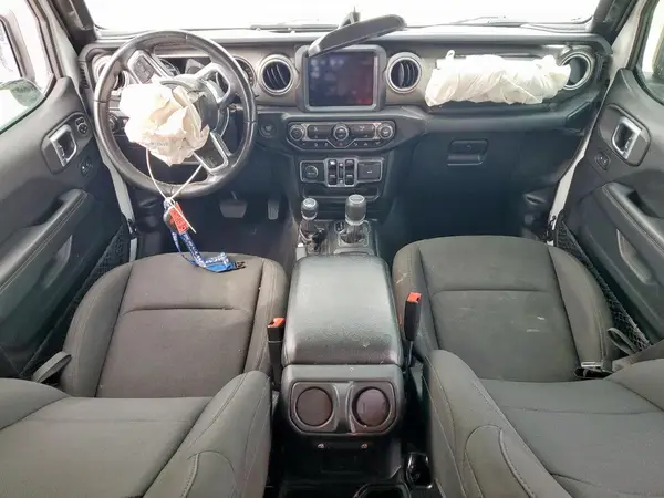 1C6HJTFG8LL180005 2020 JEEP GLADIATOR - Image 8