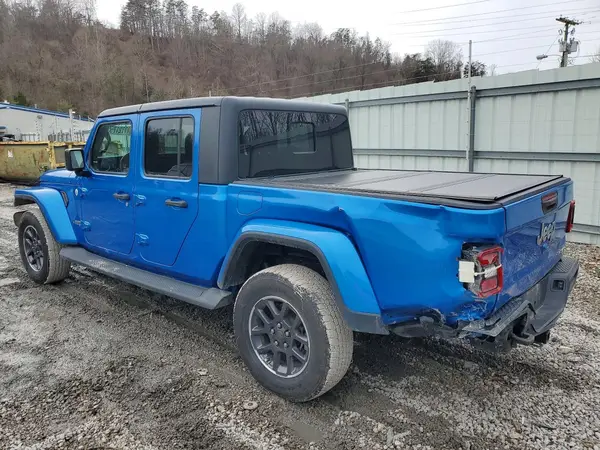 1C6HJTFG8LL192963 2020 JEEP GLADIATOR - Image 2