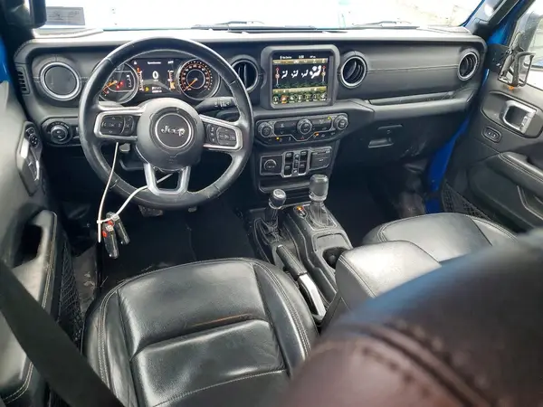 1C6HJTFG8LL192963 2020 JEEP GLADIATOR - Image 8