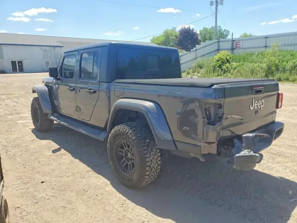 1C6HJTFG8LL212094 2020 JEEP GLADIATOR - Image 2