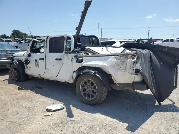 1C6HJTFG8LL212709 2020 JEEP GLADIATOR - Image 2