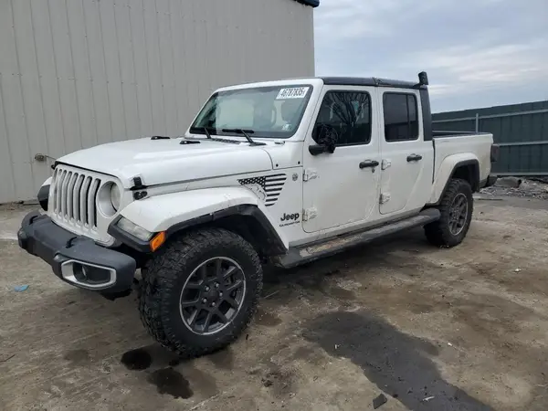 1C6HJTFG8ML507195 2021 JEEP GLADIATOR - Image 1
