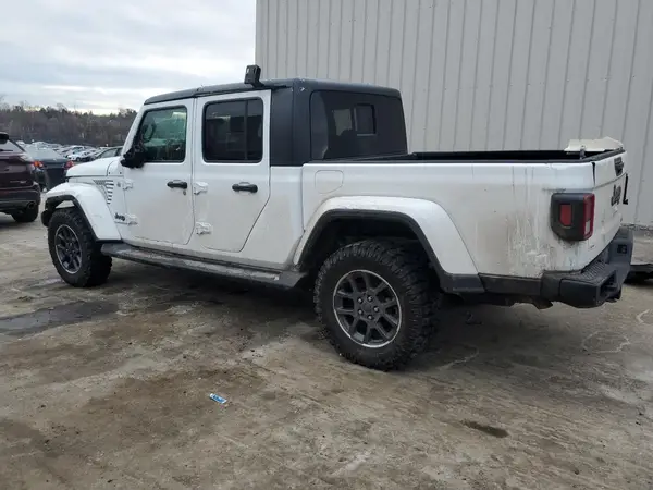 1C6HJTFG8ML507195 2021 JEEP GLADIATOR - Image 2