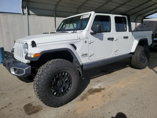 1C6HJTFG8ML511828 2021 JEEP GLADIATOR - Image 1