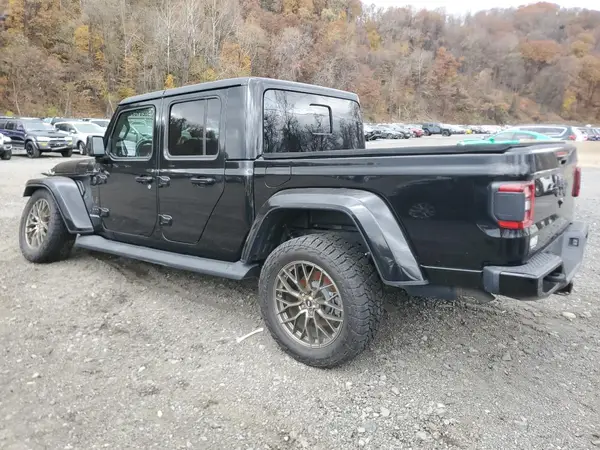 1C6HJTFG8ML512932 2021 JEEP GLADIATOR - Image 2