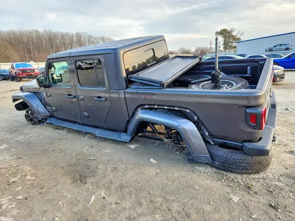 1C6HJTFG8ML517287 2021 JEEP GLADIATOR - Image 2