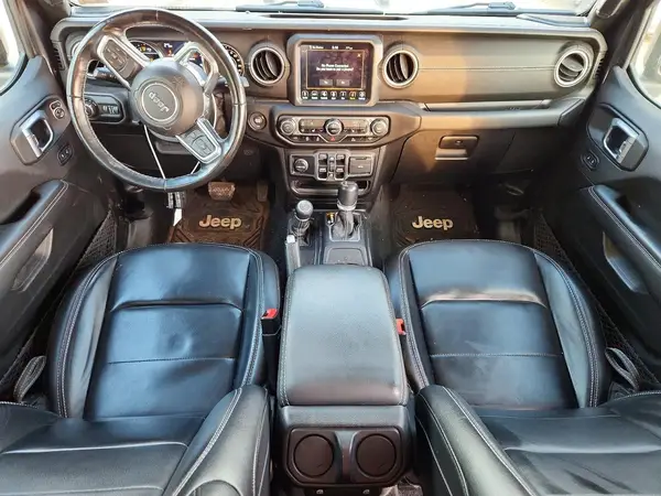 1C6HJTFG8ML517287 2021 JEEP GLADIATOR - Image 8